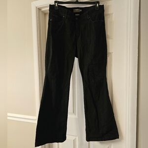 Torrid Black Flare & Wide Leg Jeans